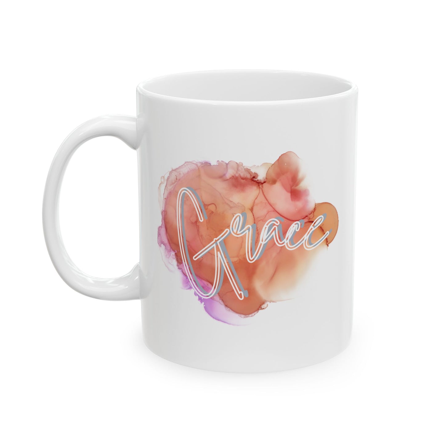 Ceramic Mug, (11oz, 15oz)